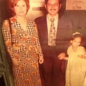 Meet your Posher, Nanette